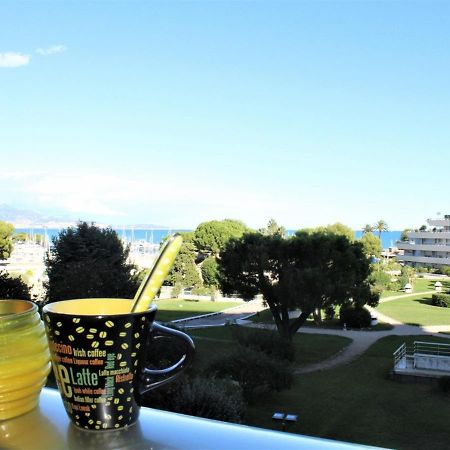 Charmant 2P En Bord De Mer, 4 Couchages, Marina, Proche Gare Et Centre, Parking Velos Et Scooters - Fr-1-252A-9 Villeneuve-Loubet Exterior foto