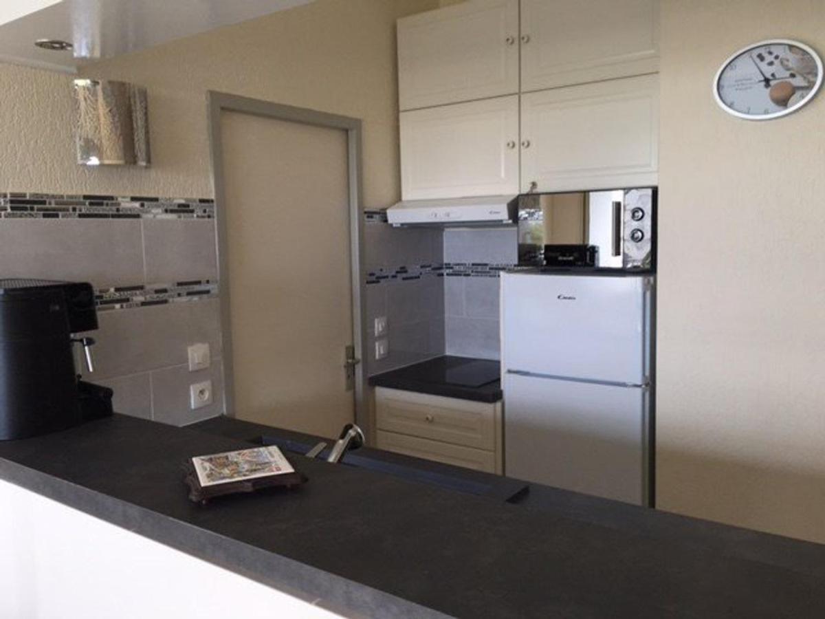 Charmant 2P En Bord De Mer, 4 Couchages, Marina, Proche Gare Et Centre, Parking Velos Et Scooters - Fr-1-252A-9 Villeneuve-Loubet Exterior foto